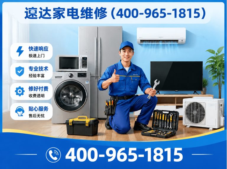 黄山空调维修展示图
